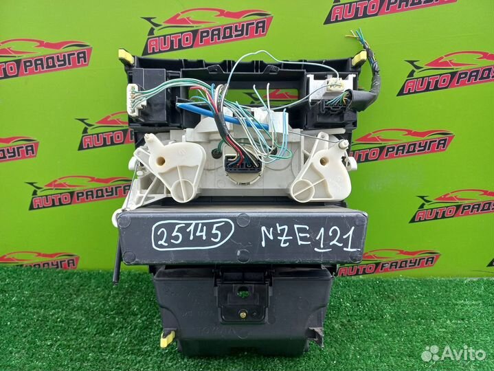 Блок управления климат-контролем toyota CE121,CE12