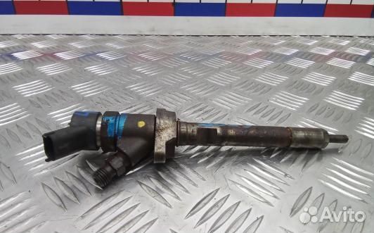 Форсунка дизельная ford focus 2 (3BL09AL04)