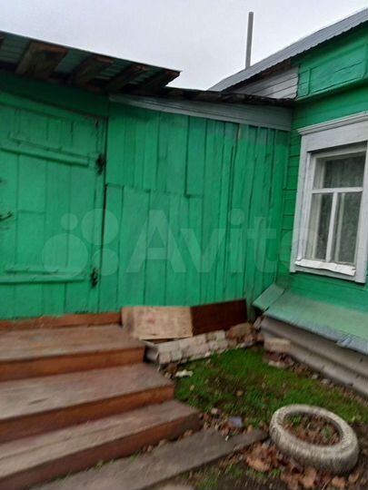 Дом 37 м² на участке 15 сот.