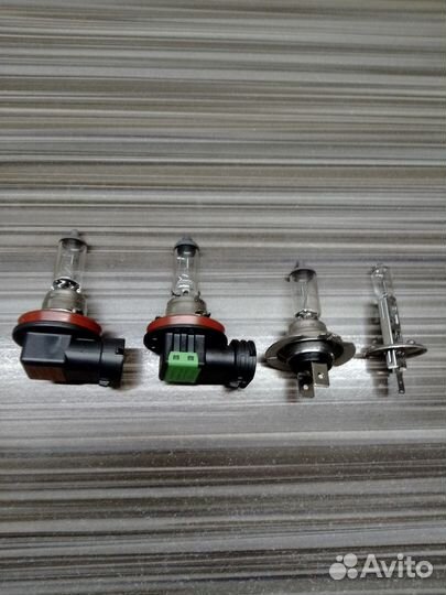 Лампы H11