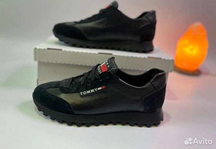 Кроссовки Tommy Hilfinger premium