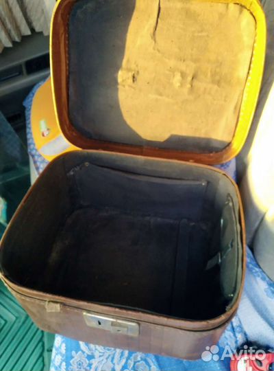 Чемодан СССР