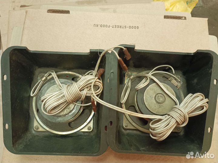 Колонки в автомобиль