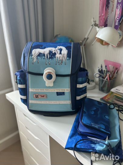 Ранец школьный Mc neill бу