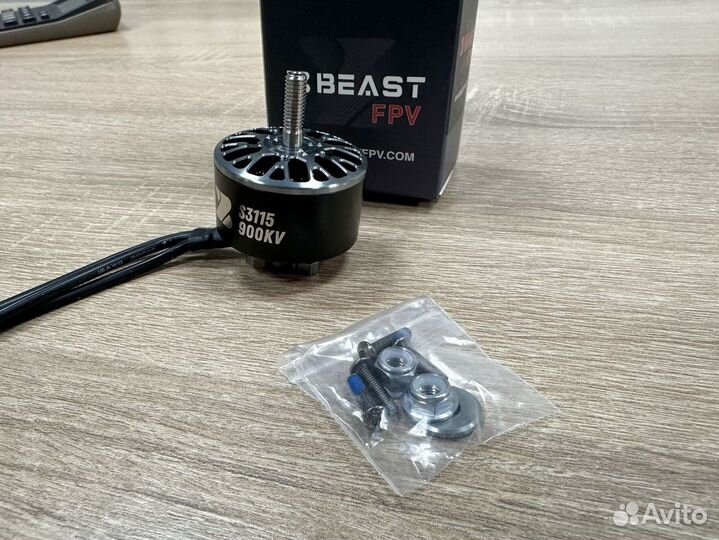 Моторы FPV beastfpv 3115 900KV