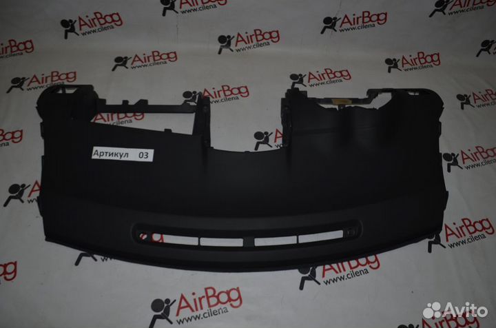 Торпедо Toyota Auris (E15) 2006-2012 арт.:03