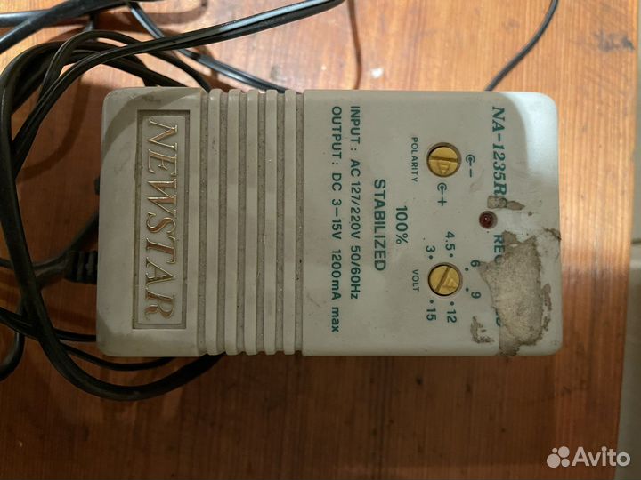 Блок питания