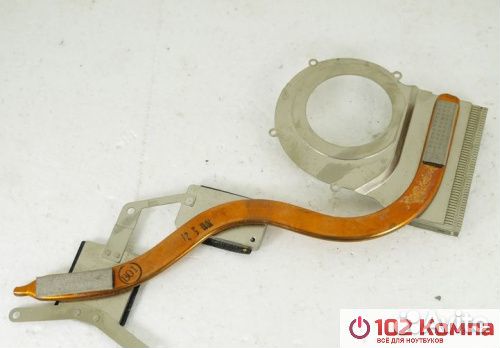 Система охлаждения для ноутбука MSI CR630, CR610X