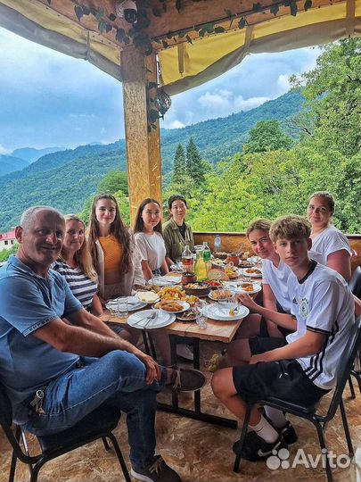 Экскурсия Горная Аджария