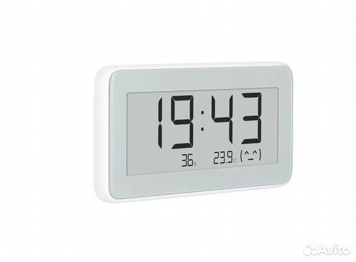 Часы Xiaomi Mijia Temperature And Humidity BHR5435