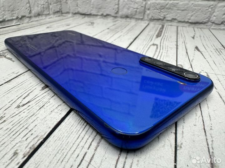 Xiaomi Redmi Note 8T, 3/32 ГБ