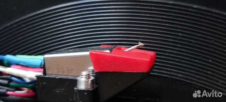 Электроника эп 030 виниловый проигрыватель