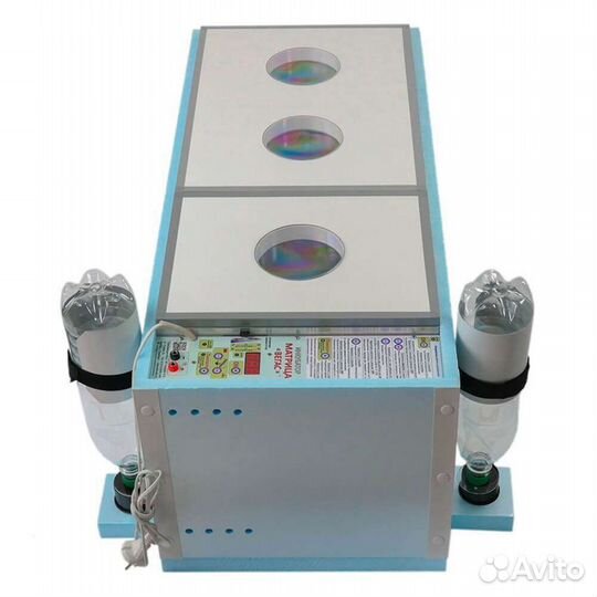 Инкубатор Блиц «Матрица вегас»