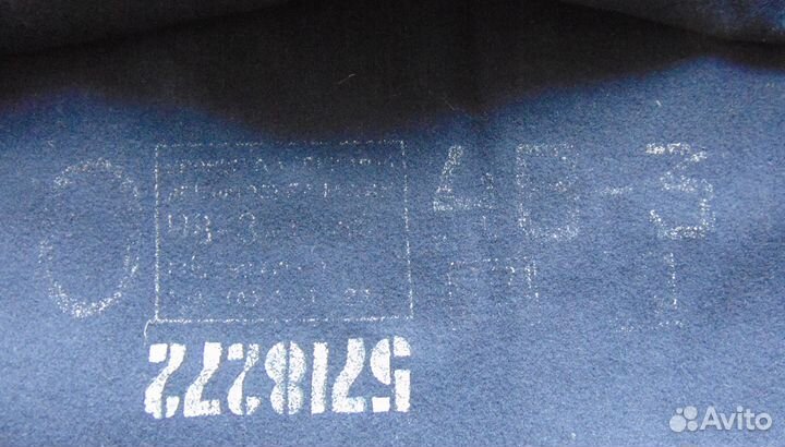 Форма матросская дмб, вмф СССР