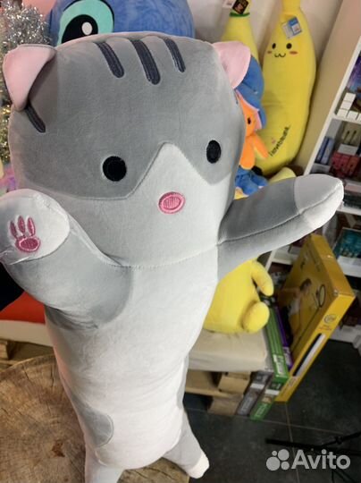 Мягкая игрушка - подушка Гигант