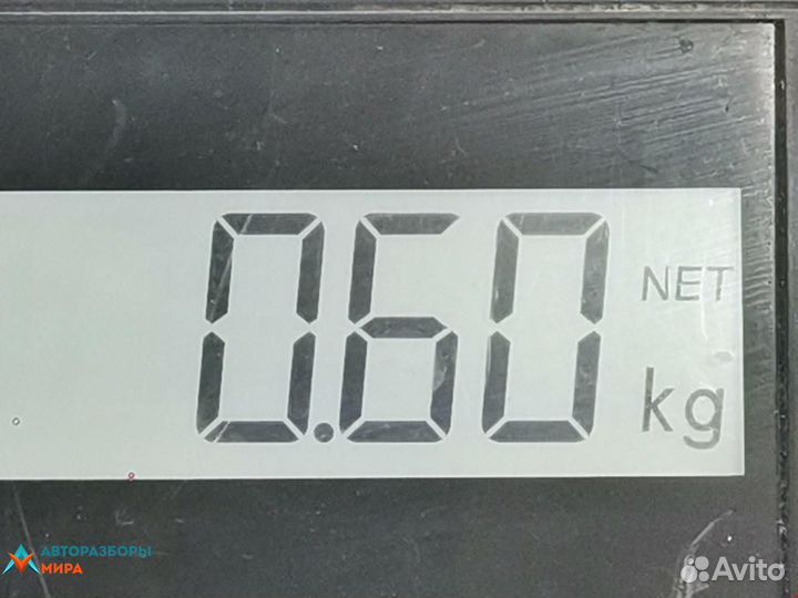 Блок управления печки / климат-контроля SsangYong