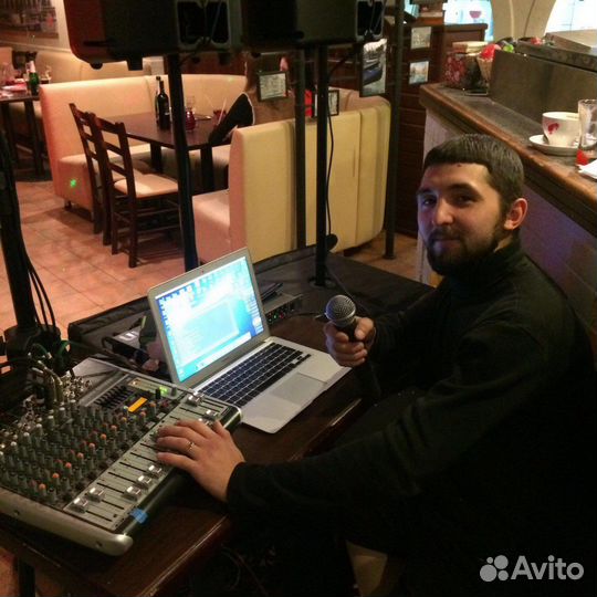 DJ на ваше мероприятия