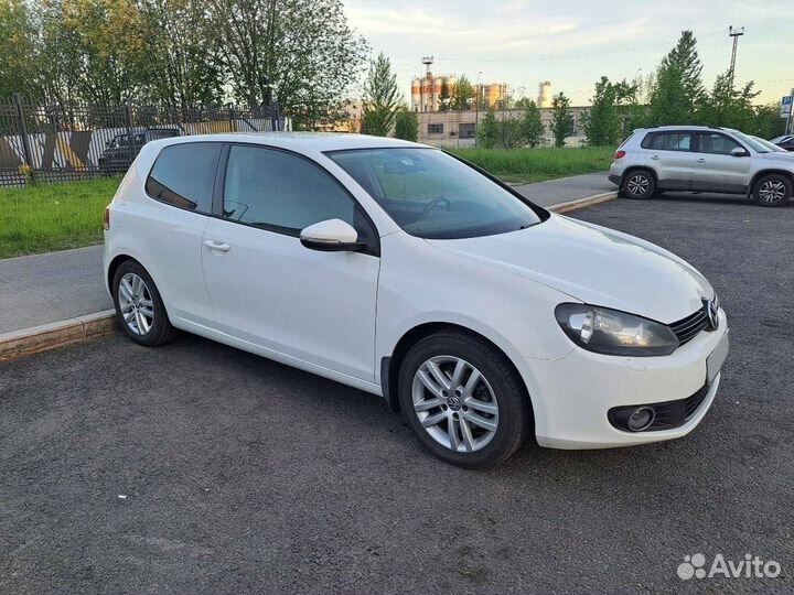 Volkswagen Golf 1.4 AMT, 2012, 228 000 км
