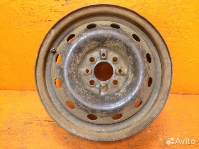 1 шт. Диски - диаметр 14 PCD 4х98