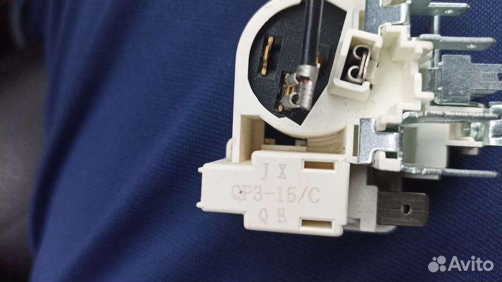 Реле для холодильника