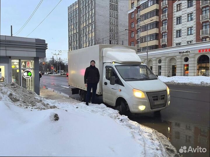 Коммерческие перевозки от 200км