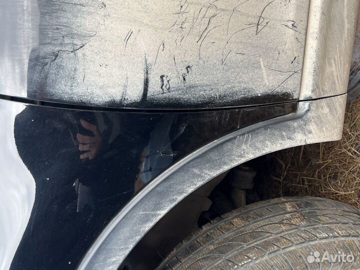 Mazda CX-9 крыло переднее левое