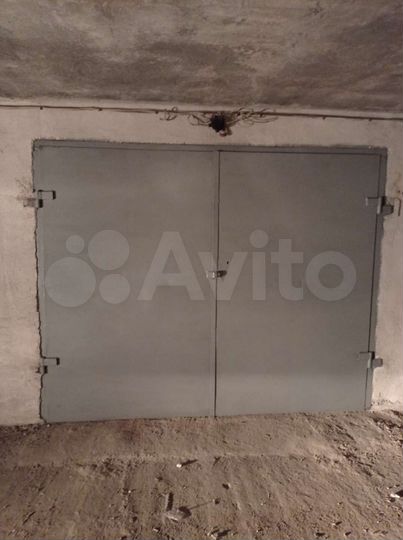 Гараж, 18 м²