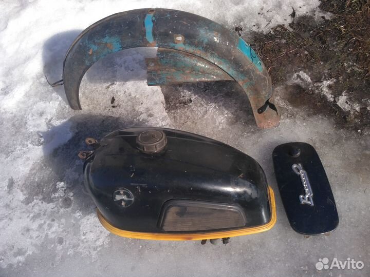 Запчасти для мототехники