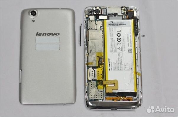 Оригинал Аккумулятор Lenovo S960 Vibe X (BL215)