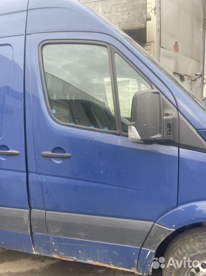 Дверь volkswagen crafter