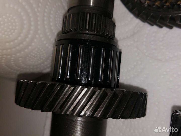 Первичный вал Nissan Almera n16 1.5 qg15de