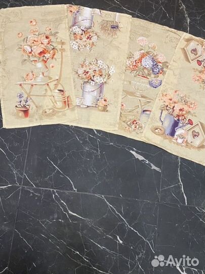 Кухонные полотенца