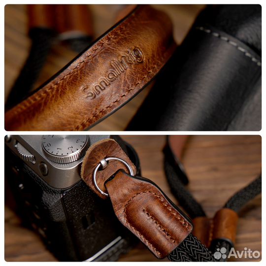 Кистевой ремень SmallRig 3926