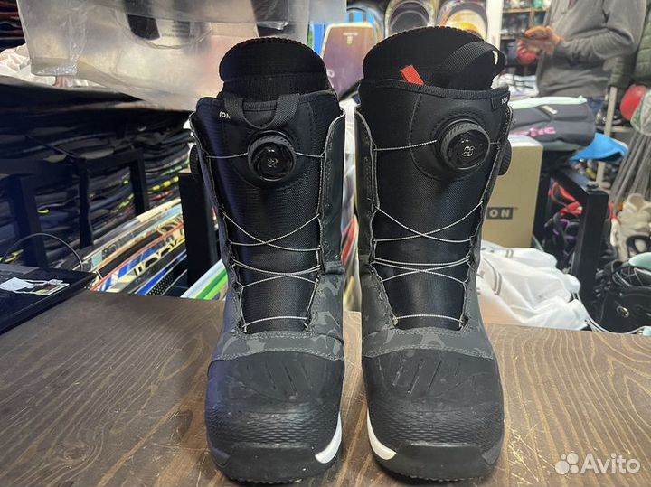 Сноуборд ботинки Burton Ion Boa - 40 - 41