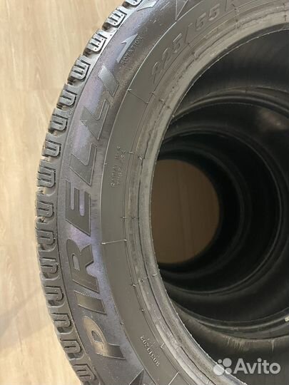 Pirelli Winter Carving Edge 225/55 R17