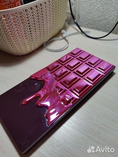 Палетка теней