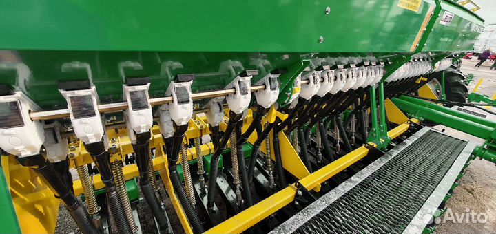 Сеялка Гефест СЗ-П-3,6-04, 2023