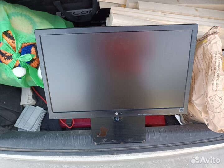 Монитор для компьютера 19 дюймов