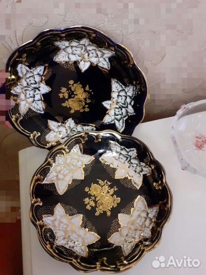 Красивая Посуда