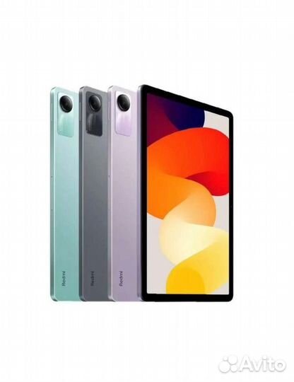 Xiaomi Redmi Pad SE 6/128gb Grey новый