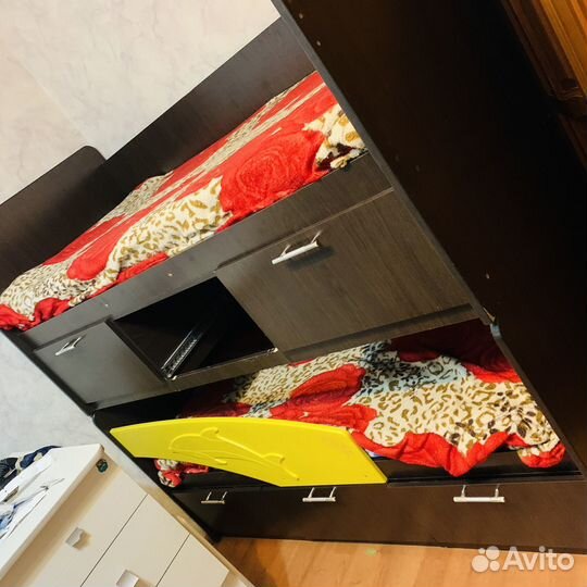 Детская кровать