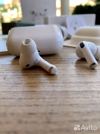 AirPods Pro новое качество