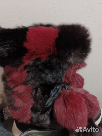 Унты детские