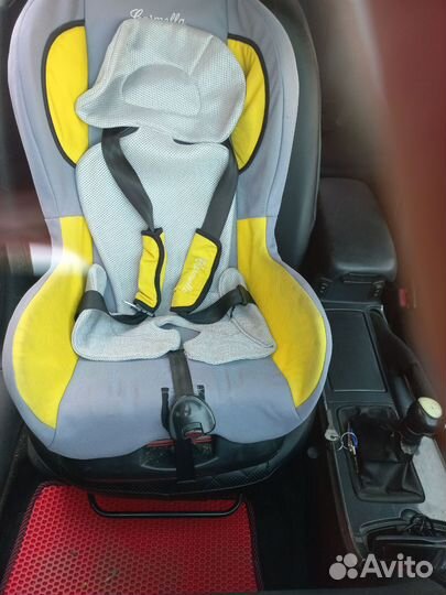 Детское автокресло 9 до 36 кг бу