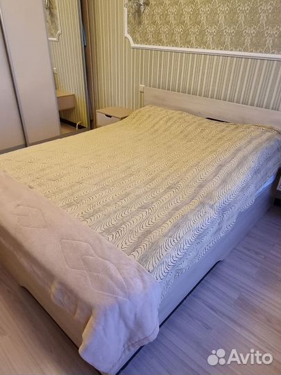 Покрывало на 2 х спальную кровать