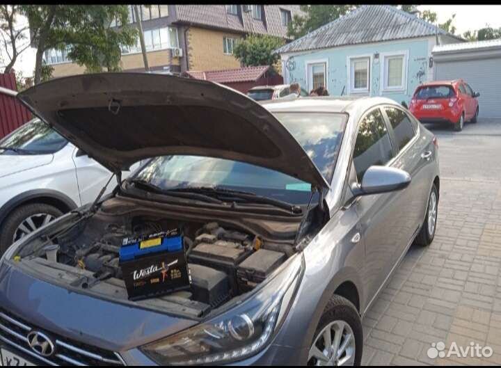 Аккумулятор Topla для Mazda cx 3