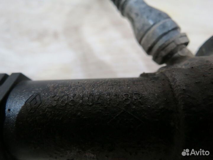 Главный цилиндр сцепления Renault Sandero 2