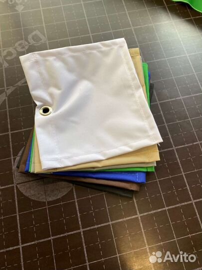 Оксфорд 600 D PU 1000 уличная ткань