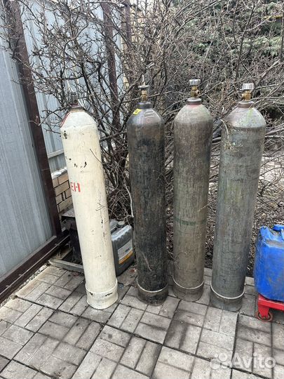 Балон аргон ацетилен к18
