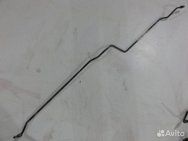 Трубка системы Dynamic Drive Bmw X6 E71 N63B44A